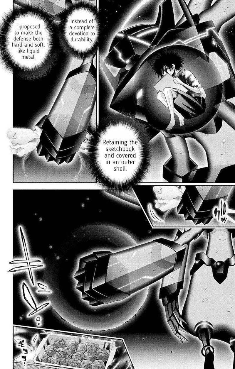 Dark Gathering, Chapter 49 image 18